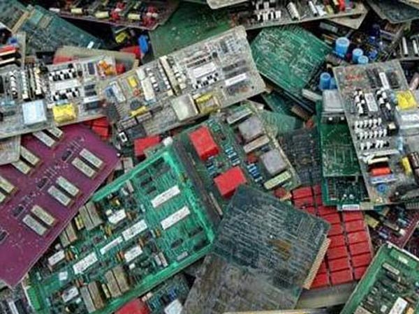廢舊電子電器回收